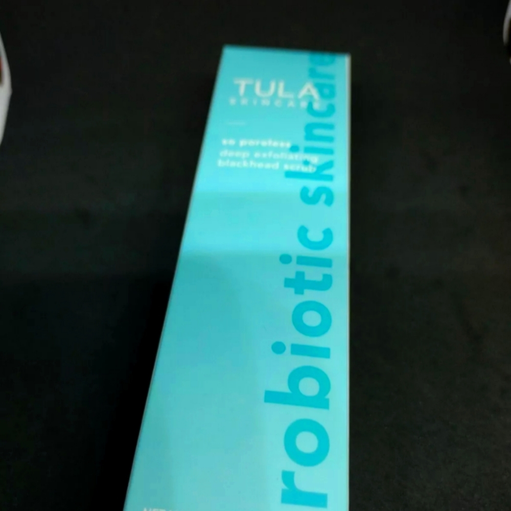 Tula Skincare So Poreless Exfoliating Scrub